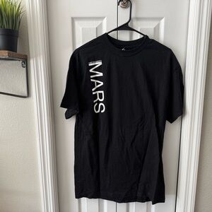 Signed 30 Seconds to Mars TShirt - medium